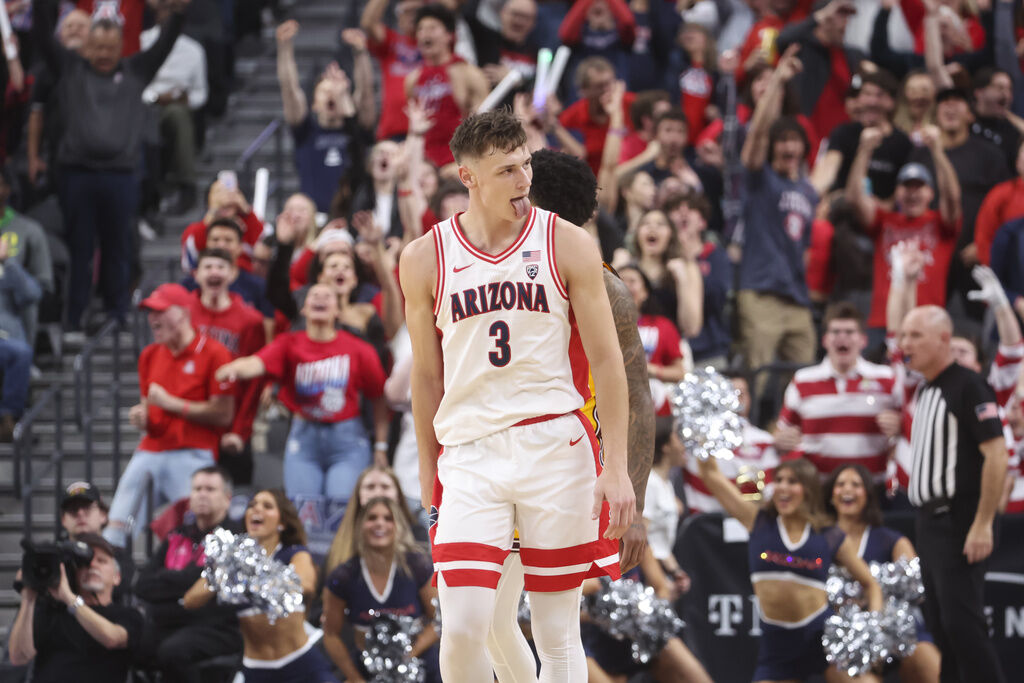 P12 Arizona Arizona St Basketball